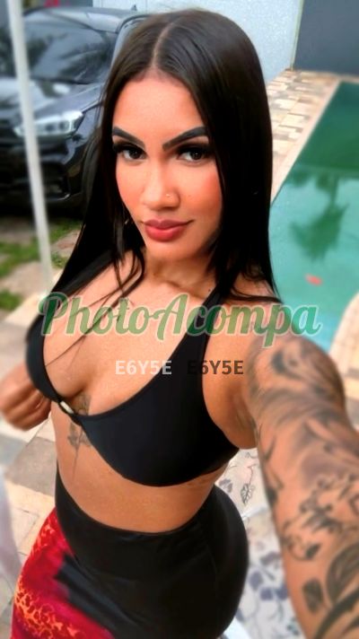 Leona (13) 99650-7343, acompanhante em Santo Amaro (SP)