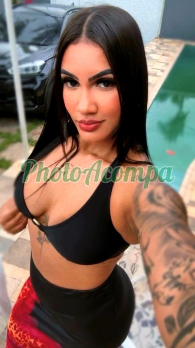 Leona (13) 99650-7343, acompanhante em Santo Amaro (SP)