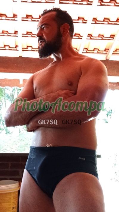 Fernando Martinez, garoto de programa em Guarulhos