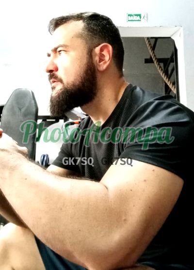 Fernando Martinez, garoto de programa em Guarulhos