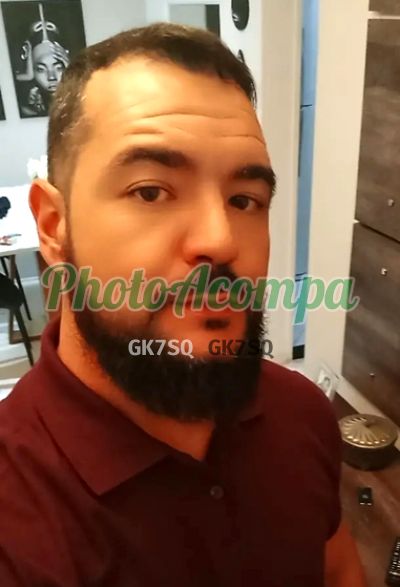 Fernando Martinez, garoto de programa em Guarulhos