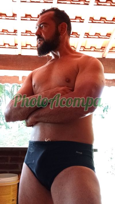Fernando Martinez, garoto de programa em Guarulhos