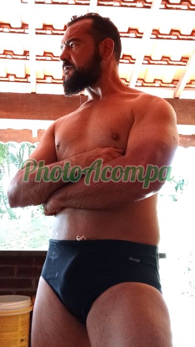 Fernando Martinez, garoto de programa em Guarulhos