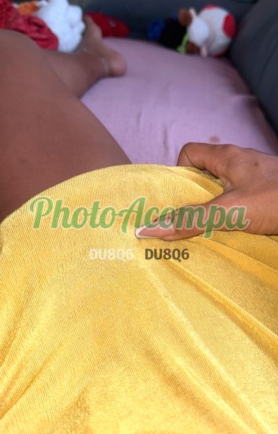 Kauany Batista, transex no Butantã (SP)