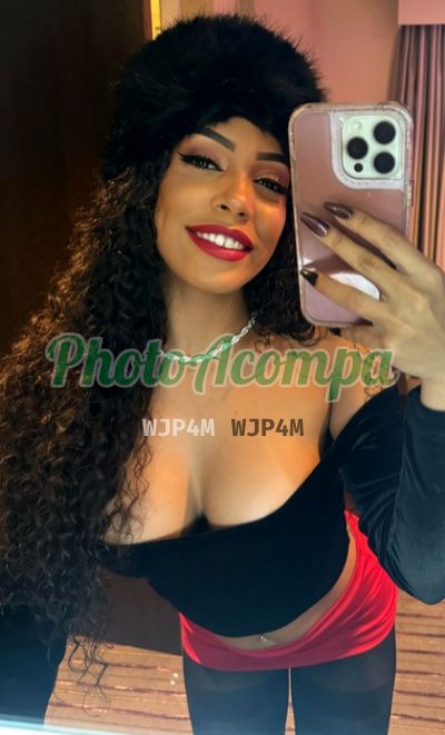 Morena, escort na Barra da Tijuca (RJ)