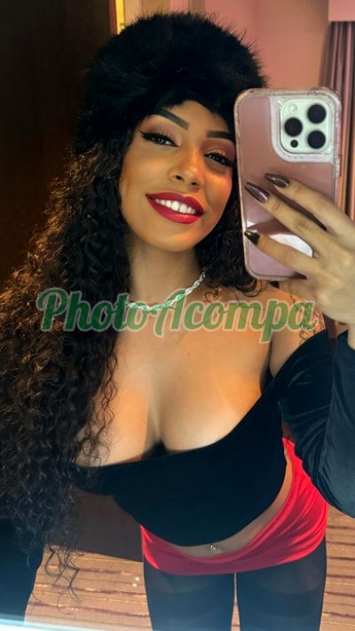 Morena, escort na Barra da Tijuca (RJ)