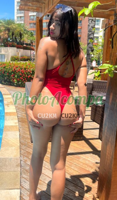 Maria, garota de programa na Barra da Tijuca (RJ)