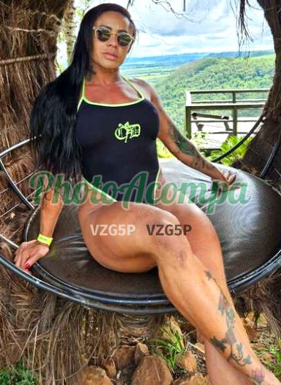 Raquele Furacão, escort em Piracicaba