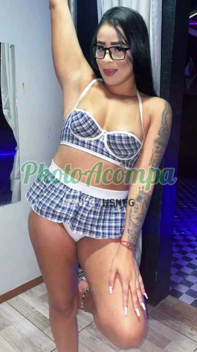 Lari, escort em São Paulo