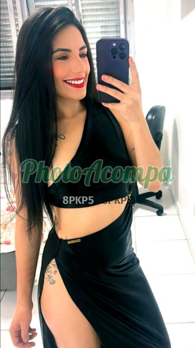 Vivi Oliveira, garota de programa em Porto Alegre