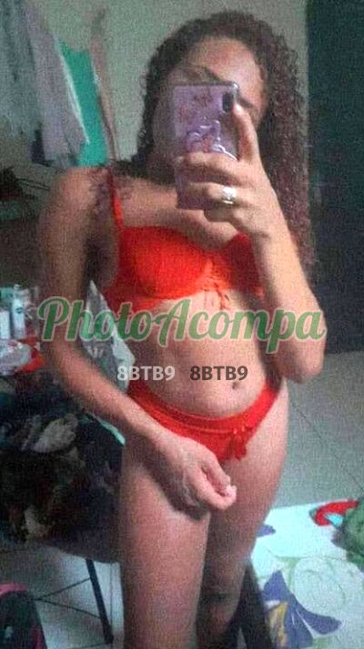 Kelly Silva, transex em São Luís