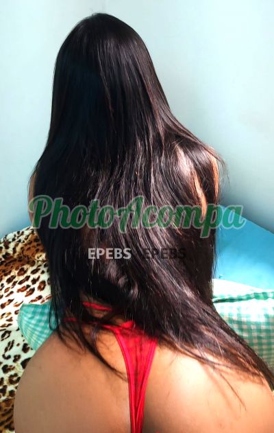 Duda Mineira, escort em São Paulo