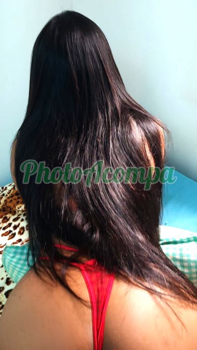 Duda Mineira, escort em São Paulo