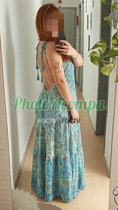 Dani Ruiva (41) 99229-8882, acompanhante em Curitiba