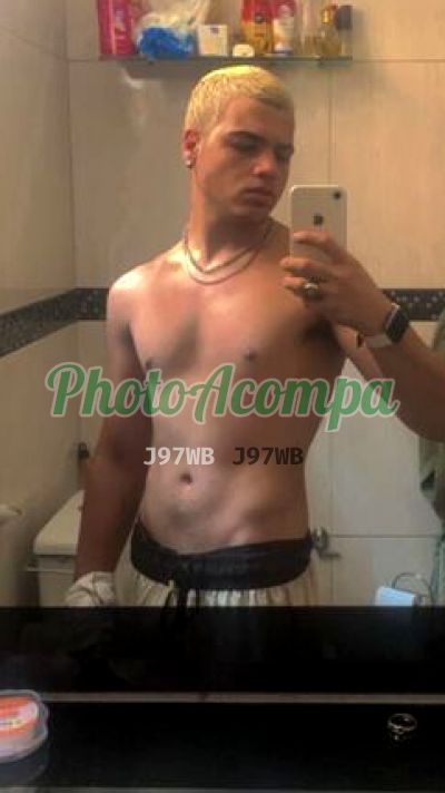 Lúcio Albuquerque, garoto de programa no Rio de Janeiro