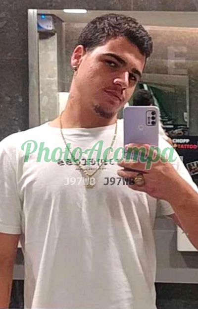 Lúcio Albuquerque, garoto de programa no Rio de Janeiro