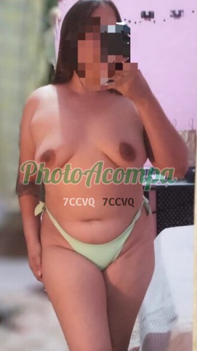 Felina, escort em Brasília