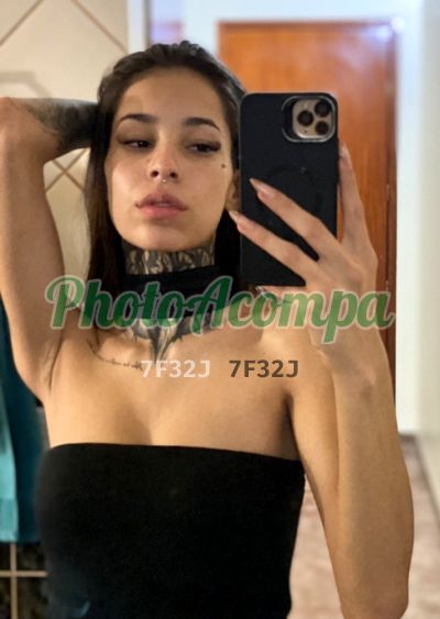 Mikaely Ribeiro, escort em Goiânia