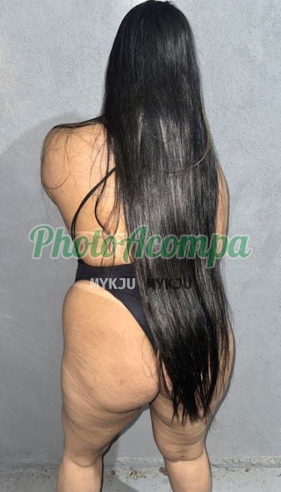 Thaís Lopes, acompanhante em São Vicente