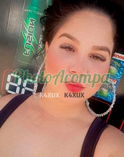 Amanda, Acompanhante em Jacareí