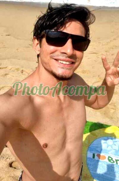 Carlos S (21) 99207-2578, Garoto de programa no Rio de Janeiro
