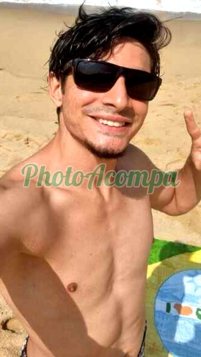 Carlos S (21) 99207-2578, Garoto de programa no Rio de Janeiro