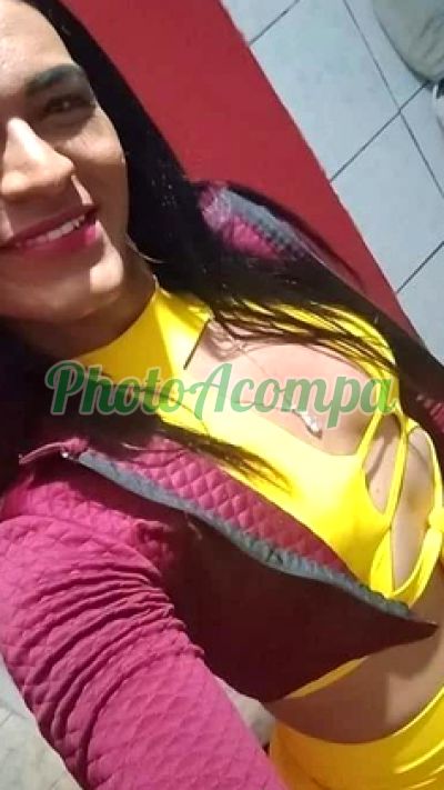 Kimberli Reyes (11) 98371-5784, Travesti em Guarulhos
