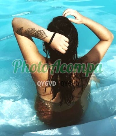 Agata Silva, escort na Zona Sul (SP)