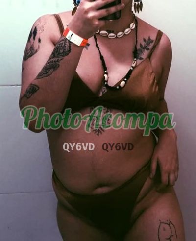 Agata Silva, acompanhante na Zona Sul (SP)