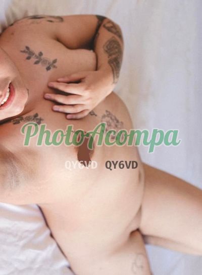 Agata Silva, garota de programa na Zona Sul (SP)