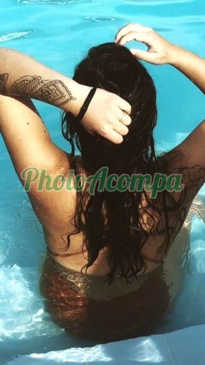 Agata Silva, escort na Zona Sul (SP)