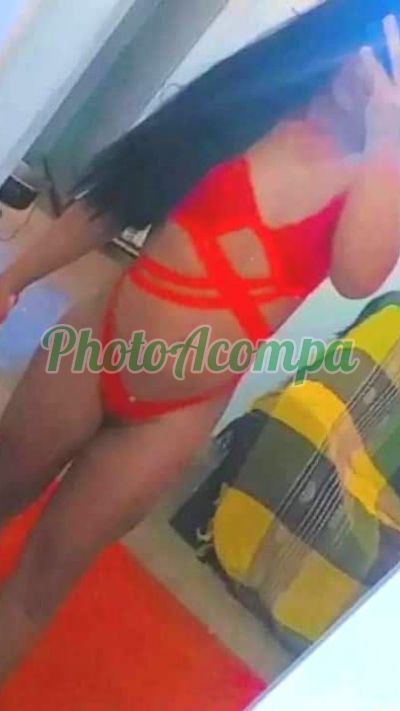 Thaís, Travesti em Nova Iguaçu