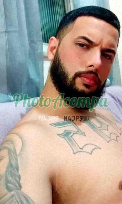 David Lacerda (21) 99314-5505, garoto de programa em São Conrado (RJ)