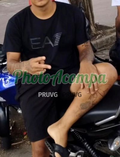 Breninho, garoto de programa no Rio de Janeiro