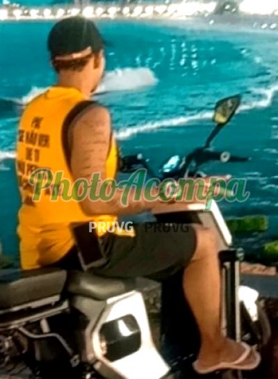 Breninho, garoto de programa no Rio de Janeiro