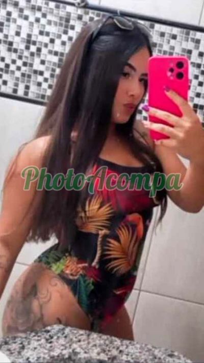 Stephany (11) 92082-4646, Escort em Paulínia