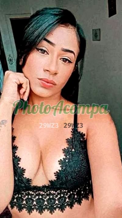 Moranguinho, garota de programa no Centro (RJ)