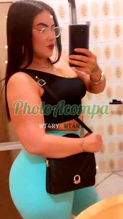 Valentina, acompanhante em Jales