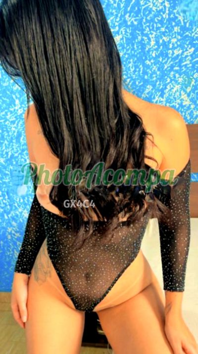 Rebeca, escort em Barueri