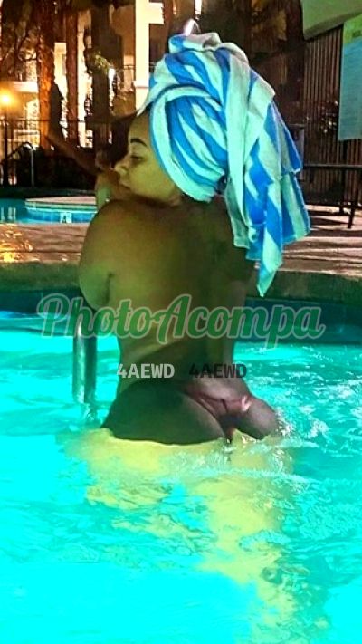 Taty Brandão, escort em Copacabana (RJ)