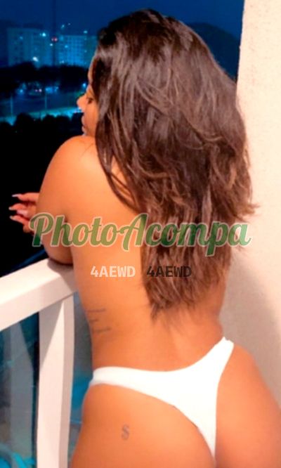 Taty Brandão, garota de programa em Copacabana (RJ)