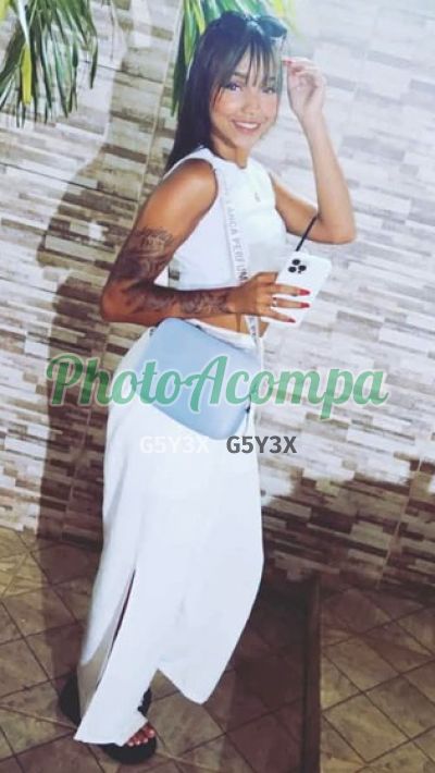 Bárbara, escort no Rio de Janeiro