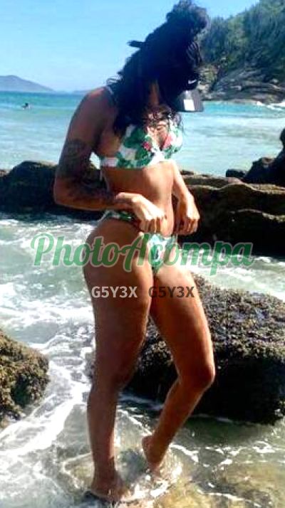 Bárbara, escort no Rio de Janeiro
