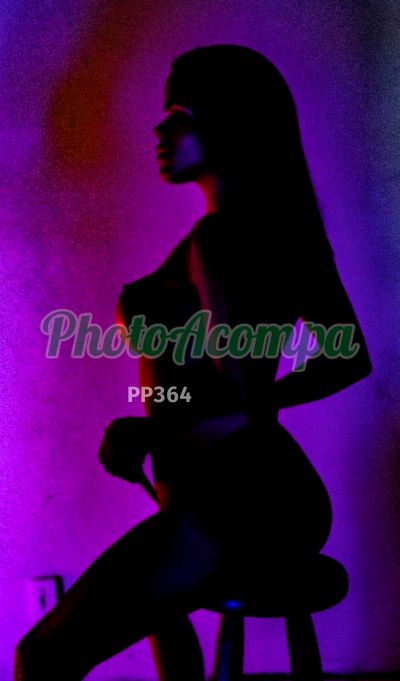 Thays Eloa, travesti no Recreio dos Bandeirantes (RJ)
