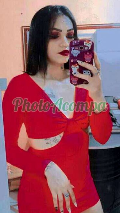 Giorgia, Garota de programa em Rio Grande