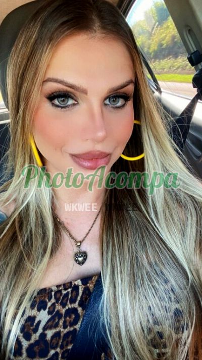 Amanda Surfistinha, trans em Sorocaba