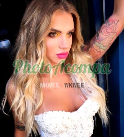 Amanda Surfistinha, transex em Sorocaba