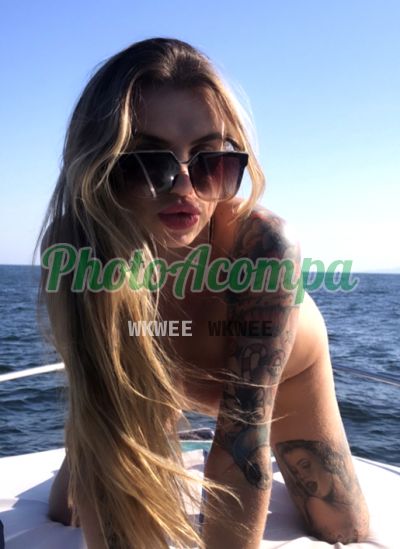 Amanda Surfistinha, travesti em Sorocaba