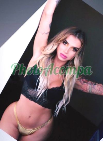 Amanda Surfistinha, transex em Sorocaba