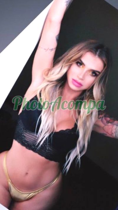 Amanda Surfistinha, transex em Sorocaba